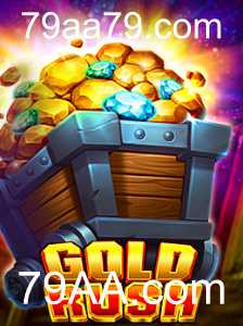 Descubra o Mundo Empolgante de GoldRush: O Jogo de Estratégia e Aventura da 79AA.com