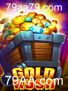 Descubra o Mundo Empolgante de GoldRush: O Jogo de Estratégia e Aventura da 79AA.com