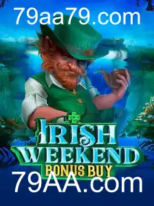 IrishWeekendBonusBuy: Uma Experiência de Jogo Inesquecível