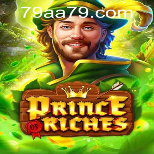 Descubra o Mundo de PrinceOfRiches: Uma Aventura Épica no 79AA.com