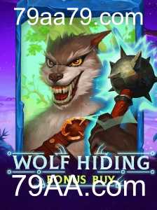 WolfHidingBonusBuy: Descubra o Emocionante Jogo de Aventura