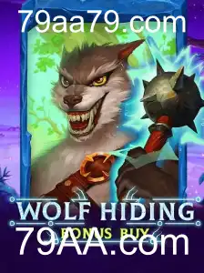 WolfHidingBonusBuy: Descubra o Emocionante Jogo de Aventura